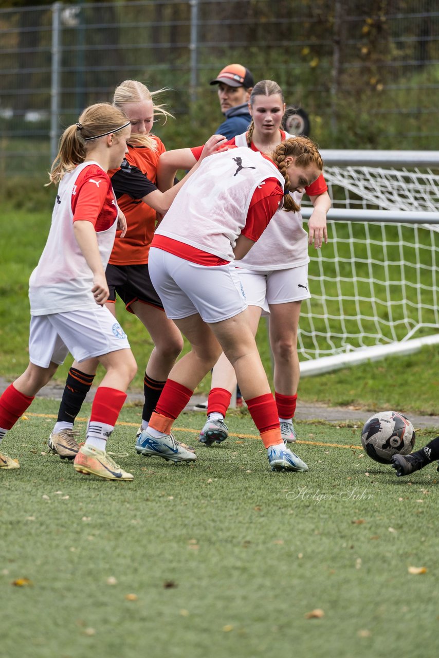 Bild 216 - wCJ Holstein Kiel Turnier